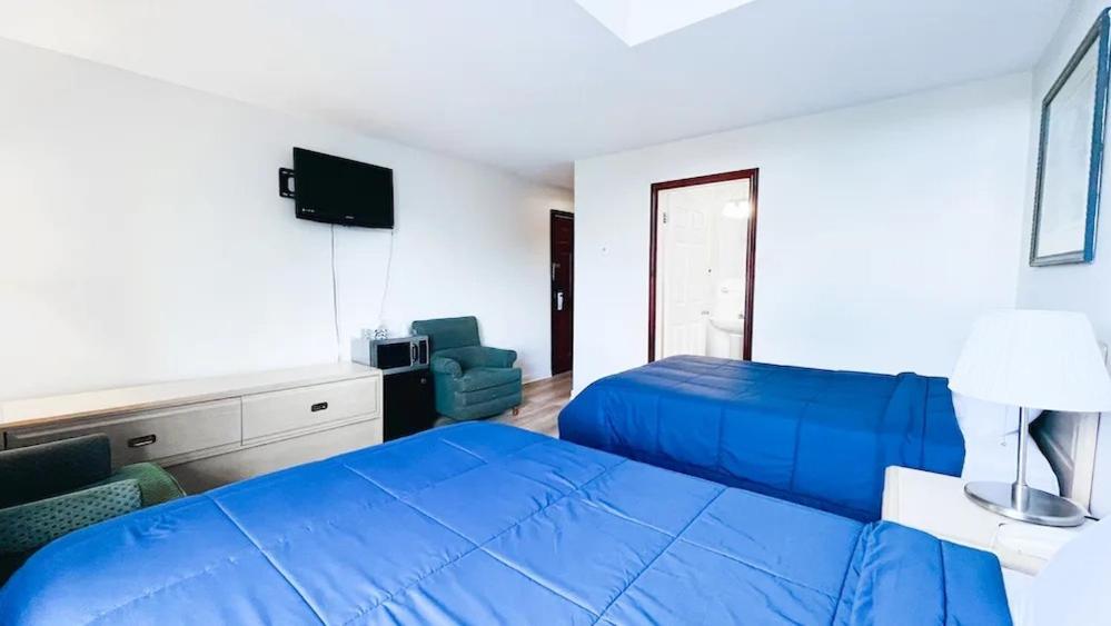 Chambre de Luxe avec 2 Lits Doubles
