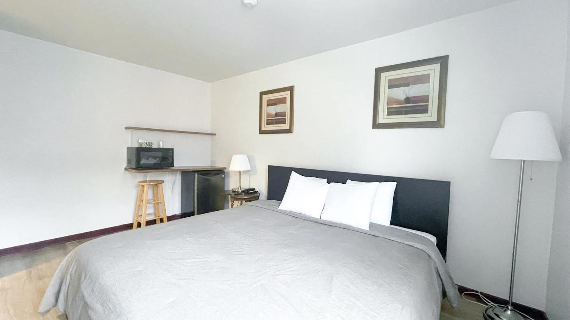 Chambre Lit King-Size Standard