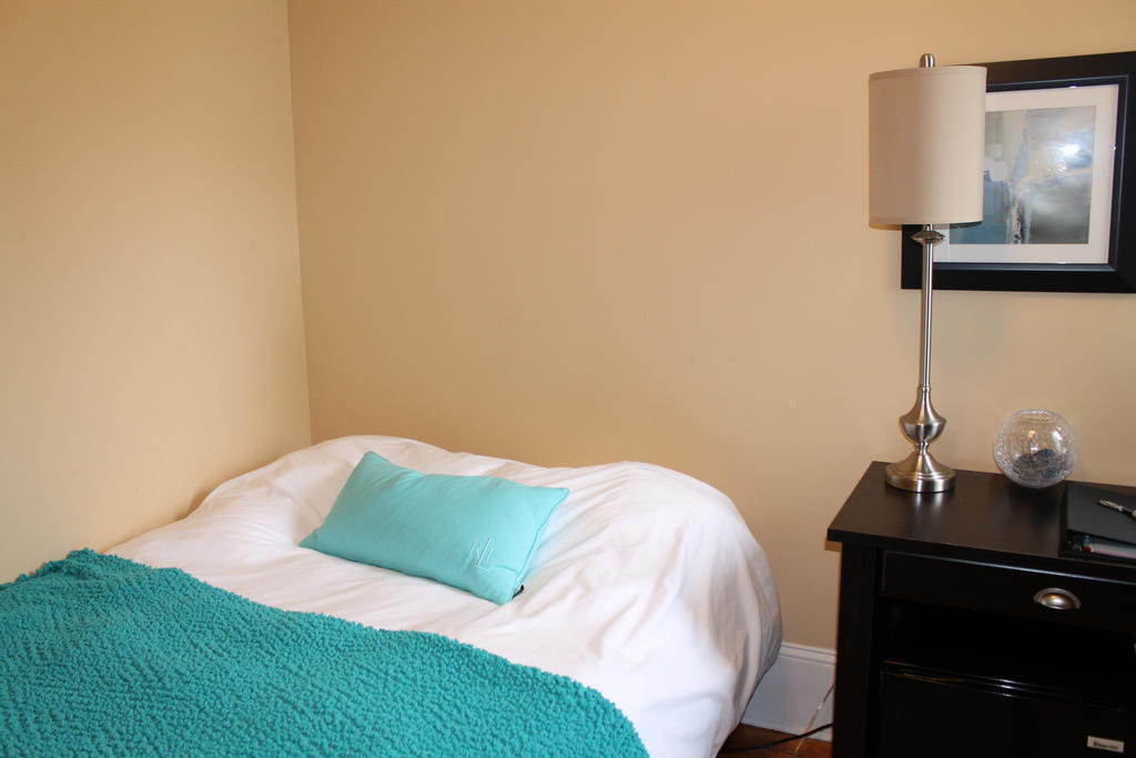 Chambre Double avec Salle de Bains Commune