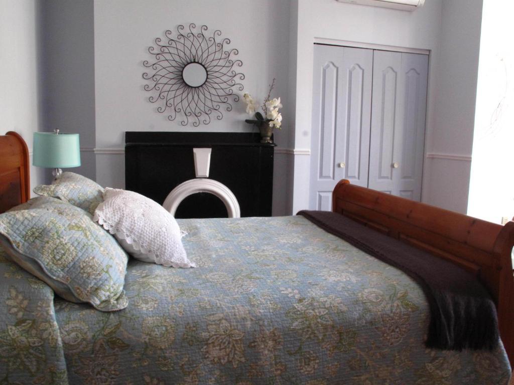 Chambre Lit Queen-Size Deluxe
