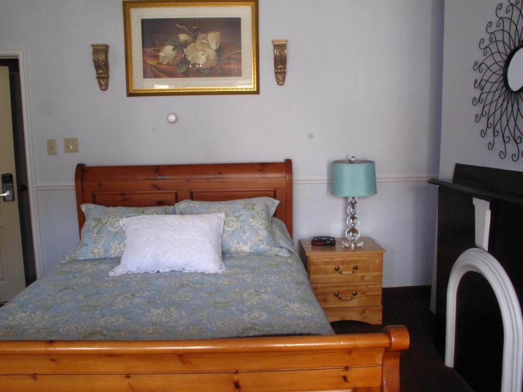 Chambre Lit Queen-Size